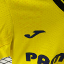 Kit Criança Villareal Principal 24-25 - La Liga