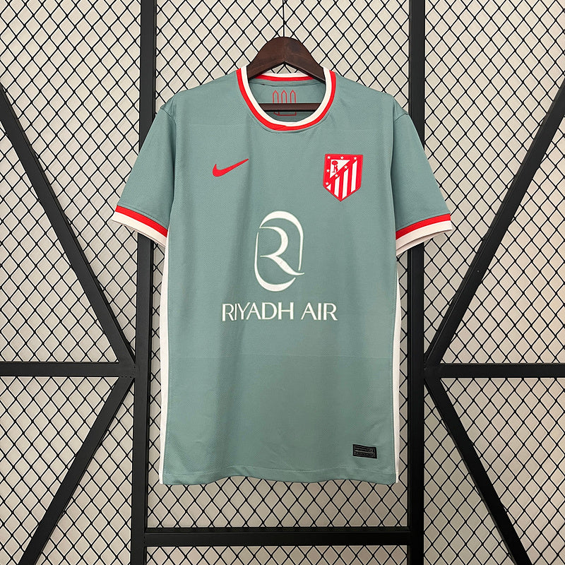 Camisola Atlético Madrid Alternativo 24-25 - La Liga