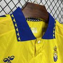 Camisola Las Palmas Principal 24-25 - La Liga
