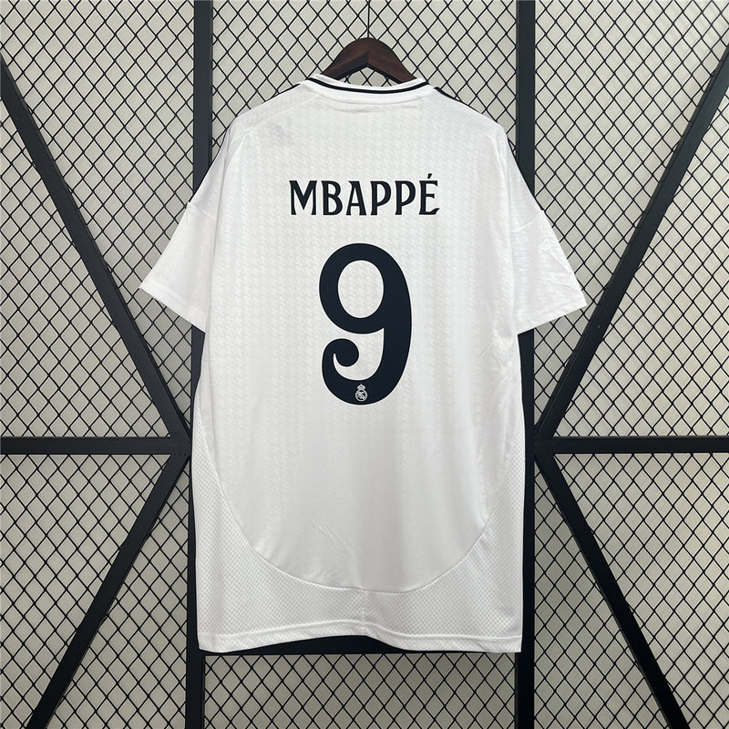 Camisola Real Madrid Principal 24-25 - La Liga