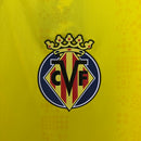 Camisola Villareal Principal 24-25 - La Liga