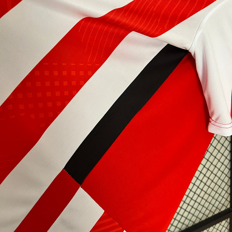 Camisola Athletic Bilbao Principal 24-25 - La Liga