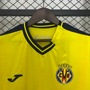 Camisola Villareal Principal 24-25 - La Liga