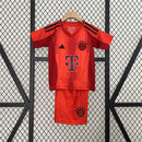 Kit Criança Bayern Munich Principal 24-25 - Bundesliga