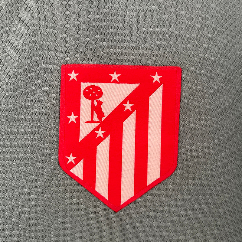 Camisola Atlético Madrid Alternativo 24-25 - La Liga
