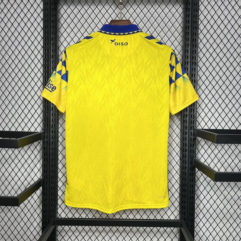 Camisola Las Palmas Principal 24-25 - La Liga