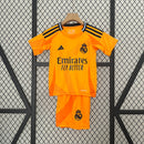 Kit Criança Real Madrid Alternativa 24-25 - La Liga