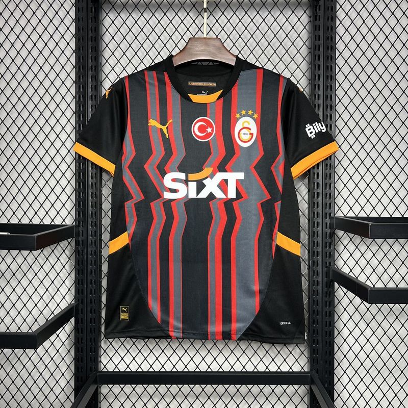 Camisola Galatasaray 3º Equipamento 24-25