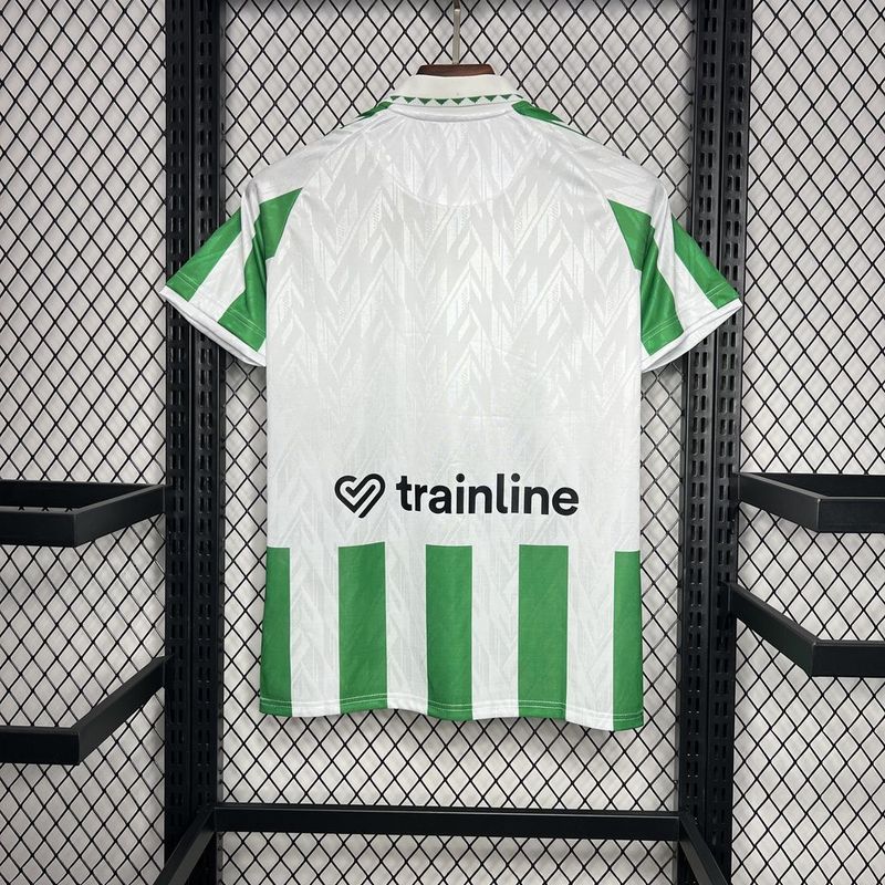Camisola Bétis Principal 24-25 - La Liga