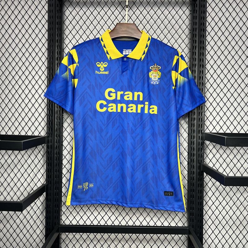 Camisola Las Palmas Alternativa 24-25 - La Liga