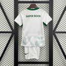 Kit Criança Sporting Alternativa 25-26 - Liga Betclic