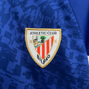 Kit Criança Athletic Bilbao Alternativo 24-25 - La Liga