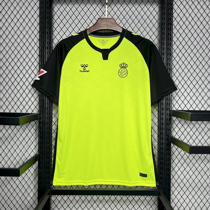 Camisola Bétis Alternativa 24-25 - La Liga