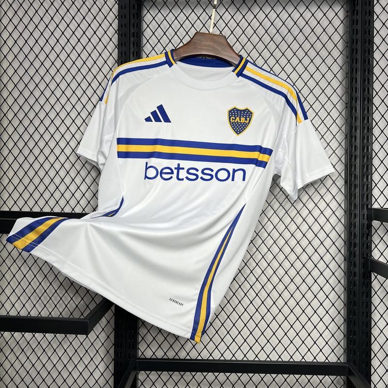 Camisola Boca Juniors Alternativa 24-25
