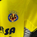 Kit Criança Villareal Principal 24-25 - La Liga