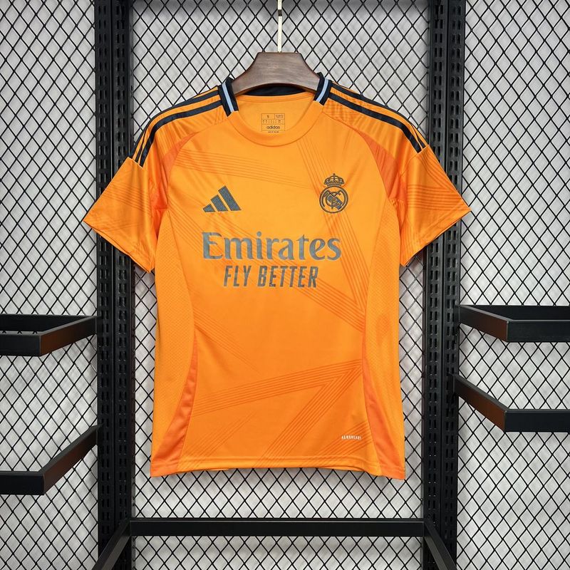 Camisola Real Madrid Alternativa 24-25 - La Liga