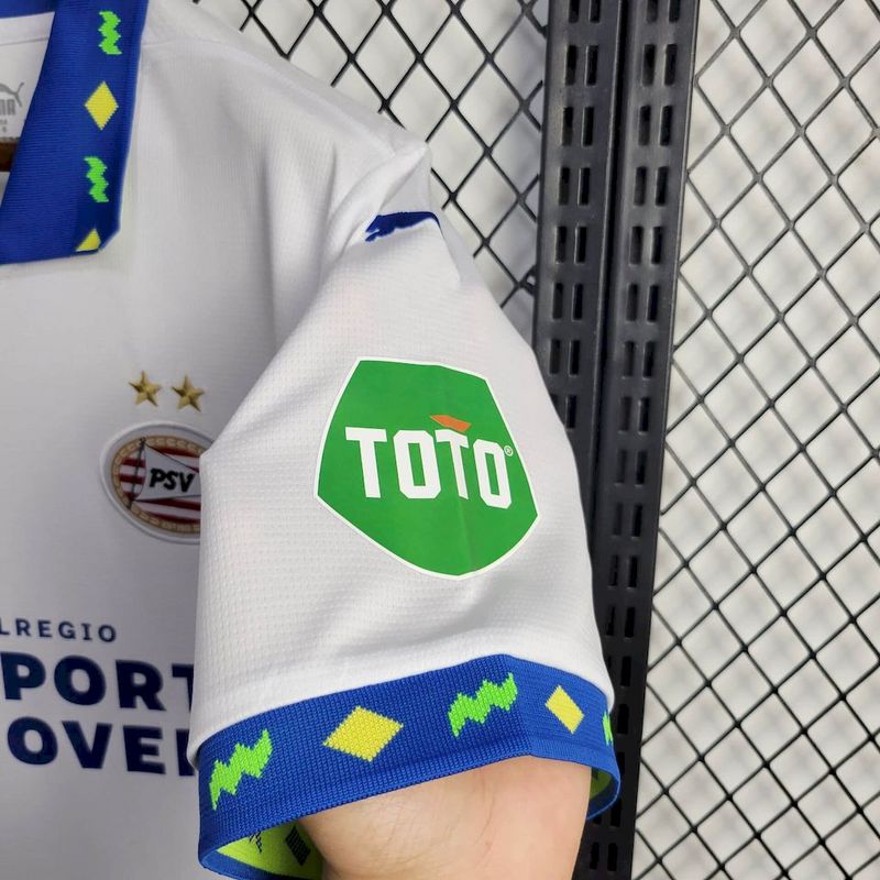 Camisola PSV 3º Equipamento 24-25