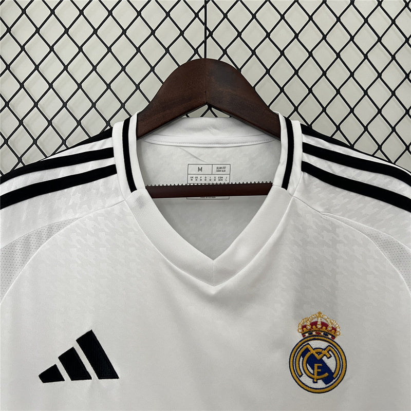 Camisola Real Madrid Principal 24-25 - La Liga