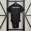 Kit Criança Sporting Guarda-Redes 25-26 - Liga Betclic