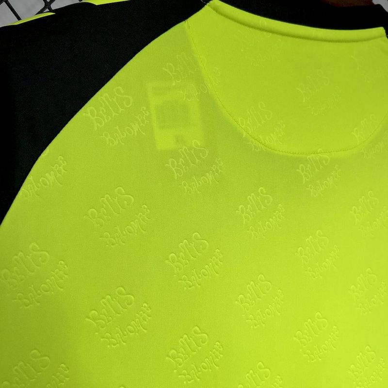Camisola Bétis Alternativa 24-25 - La Liga