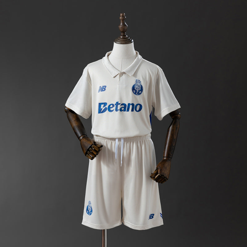 Kit Criança FC Porto 3º Equipamento 25-26 - Liga Betclic