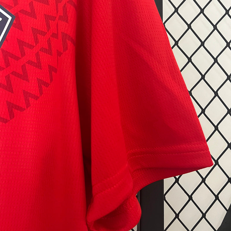 Camisola Lille Alternativa 24-25 - Ligue 1