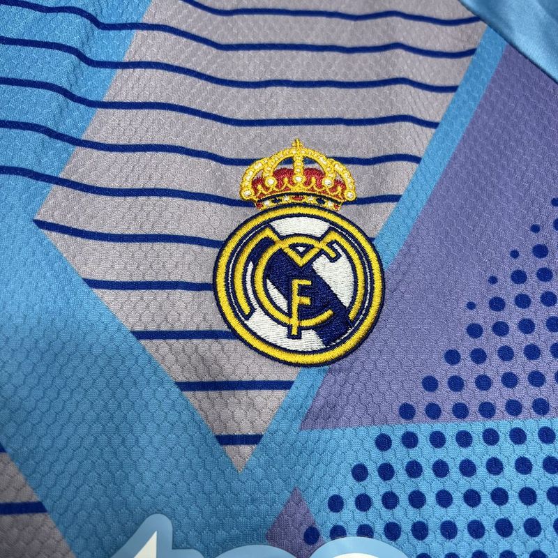 Camisola Guarda Redes Real Madrid Principal 24-25 - La Liga