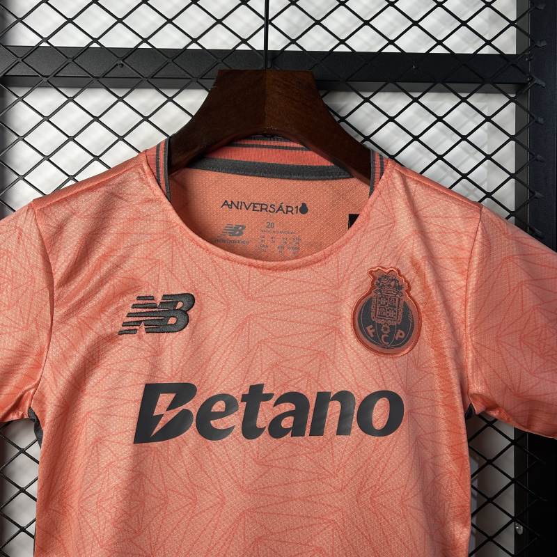 Kit Criança FC Porto Alternativo 25-26 - Liga Betclic