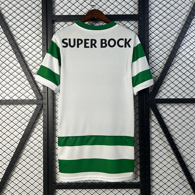 Camisola Sporting Principal 25-26 - Liga Betclic