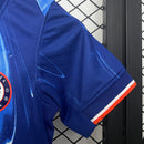 Kit Criança Chelsea Principal 24-25 - Premier League