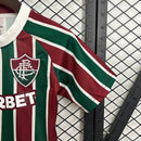Kit Criança Fluminense Principal 25-26 - Brasileirão