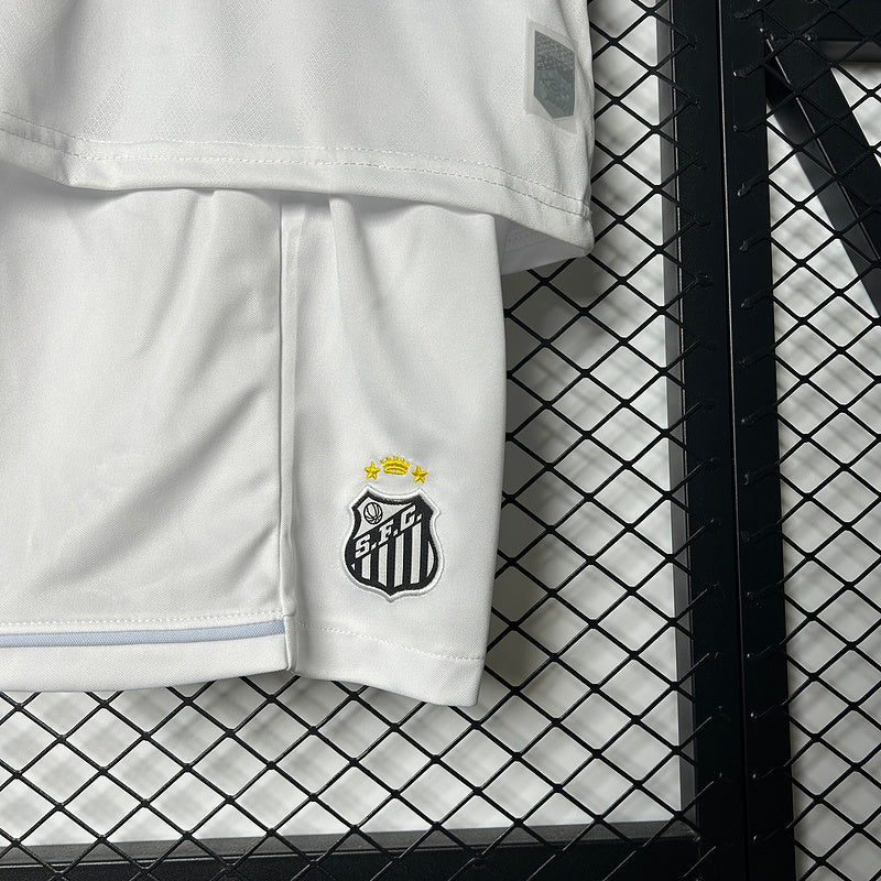 Kit Criança Santos Principal 25-26 - Brasileirão
