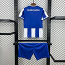 Kit Criança FC Porto Principal 25-26 - Liga Betclic