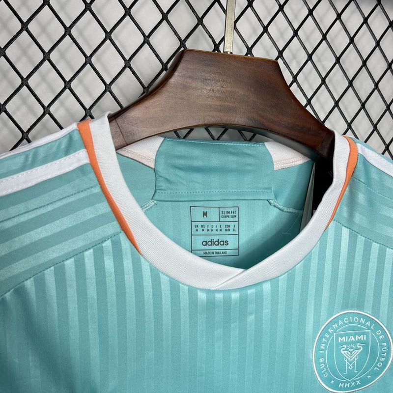 Camisola Inter Miami 3º Equipamento 24-25