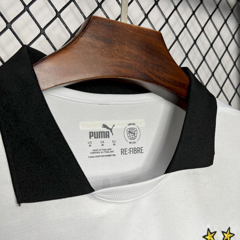 Camisola Borussia Dortmund 3º Equipamento 24-25 - Bundesliga