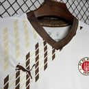 Camisola FC St. Pauli Alternativa 24-25 - Bundesliga