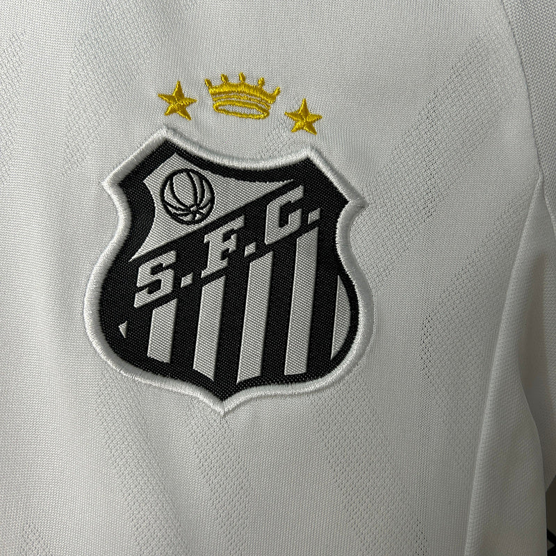 Kit Criança Santos Principal 25-26 - Brasileirão