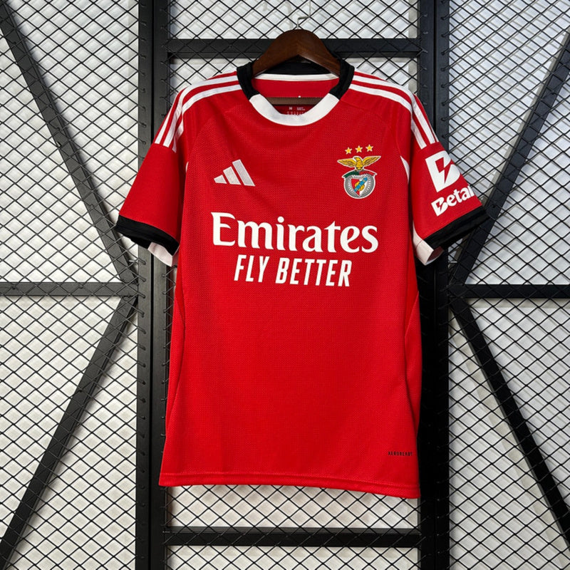 Camisola Benfica Principal 25-26 - Liga Betclic