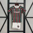Kit Criança Fluminense Principal 25-26 - Brasileirão