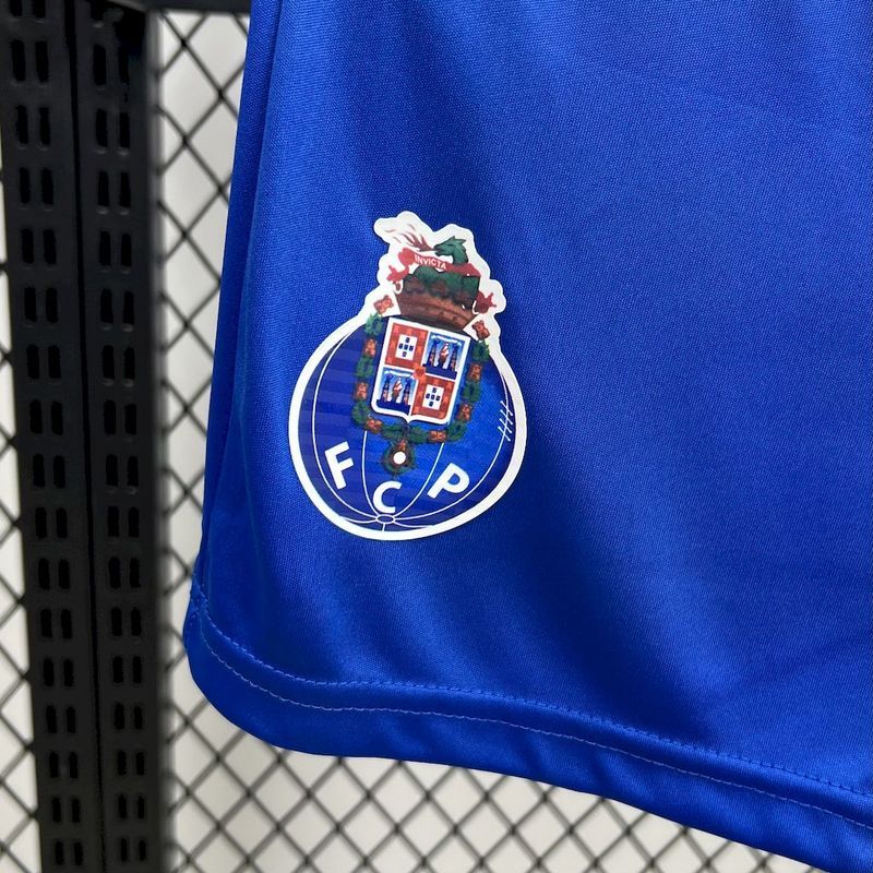 Kit Criança FC Porto Principal 25-26 - Liga Betclic