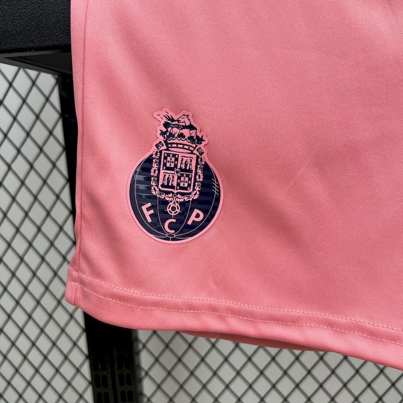 Kit Criança FC Porto Alternativo 25-26 - Liga Betclic