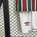 Kit Criança Fluminense Principal 25-26 - Brasileirão