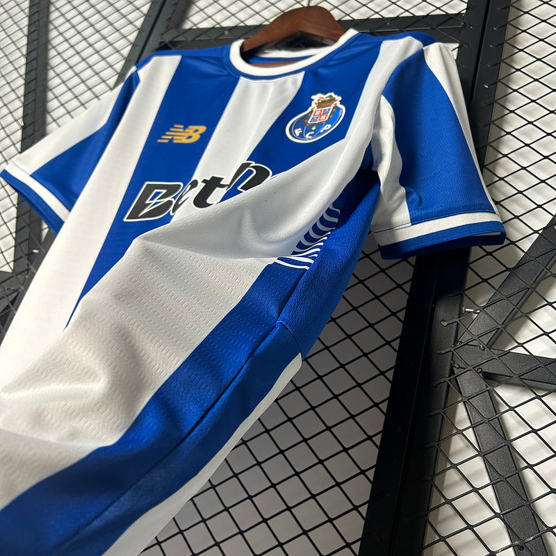 Camisola Porto Principal 25-26 - Liga Betclic