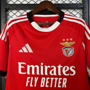 Camisola Benfica Principal 25-26 - Liga Betclic