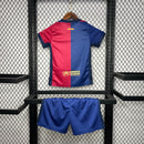 Kit Criança Barcelona Principal 24-25 - La Liga
