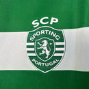 Camisola Sporting Principal 25-26 - Liga Betclic