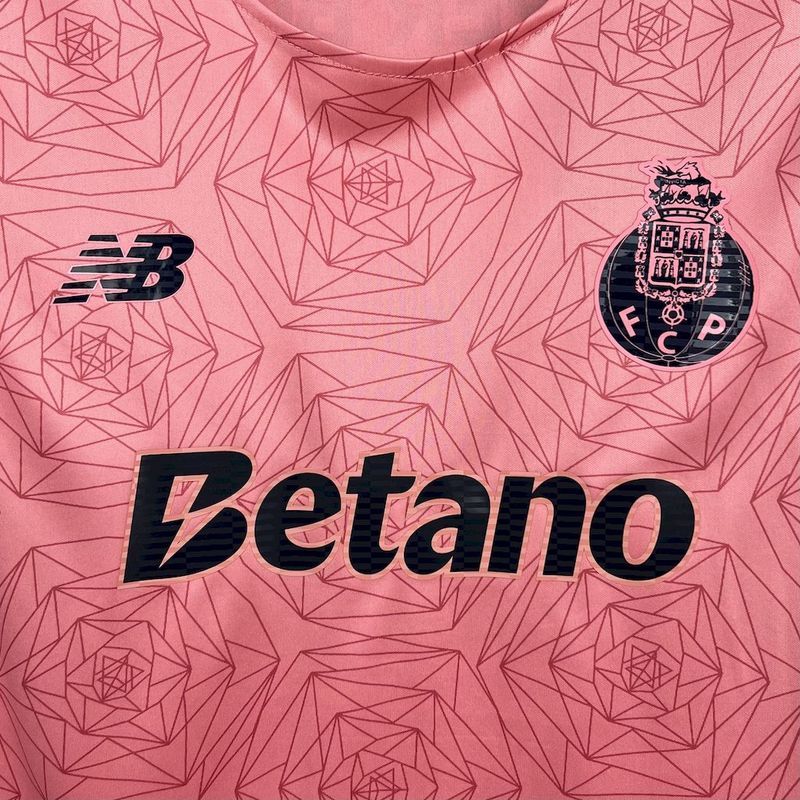 Kit Criança FC Porto Alternativo 25-26 - Liga Betclic