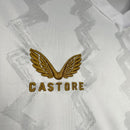 Camisola Bayer 04 Leverkusen Alternativa 24-25 - Bundesliga