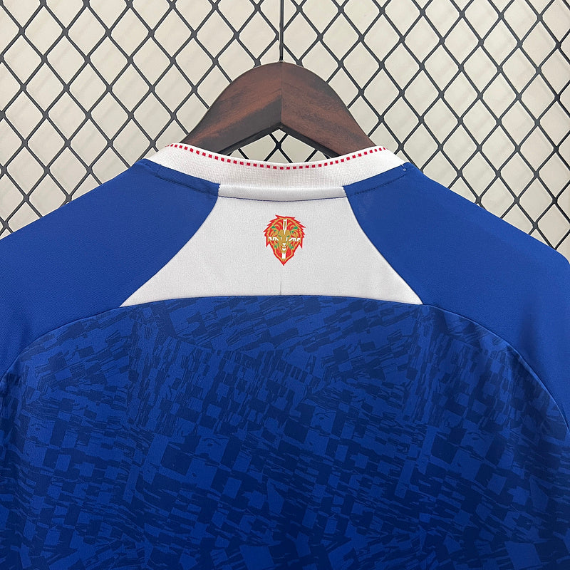 Camisola Athletic Bilbao Alternativa 24-25 - La Liga
