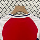 Kit Criança Arsenal Principal 24-25 - Premier League